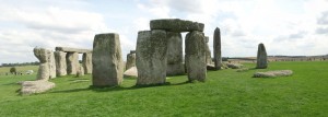 Stonehenge Panoramic