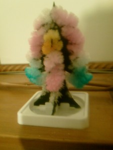 Crystal Tree