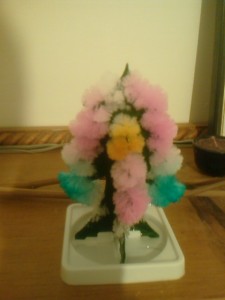 Crystal Tree